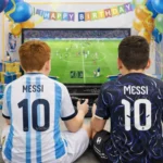 Argentina Home and Away 2026 - MESSI 10 -image