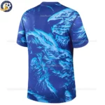 England Goalkeeper Shirt 2026-back view