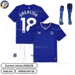 Everton Home Kids Kit 25_26-overview with socks-GREALISH 18