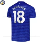 Everton Home Men Shirt 25_26-backview-GREALISH 18