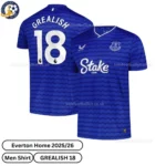 Everton Home Men Shirt 25_26-overview-GREALISH 18