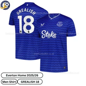 Everton Home Men Shirt 25_26-overview-GREALISH 18