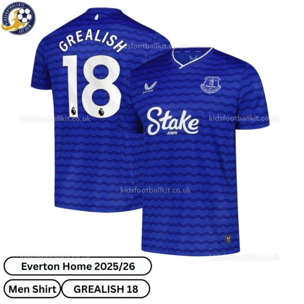 Everton Home Men Shirt 25_26-overview-GREALISH 18