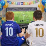 France Home & Spain Home 2026 - MBAPPE 10 & LAMINE YAMAL 19 (2)