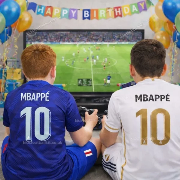 France Home & Spain Home 2026 - MBAPPE 10 & LAMINE YAMAL 19 (2)