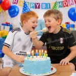 Fulham United Home and Third 2025_26
