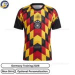 Germany Training Men Shirt 2026-front view