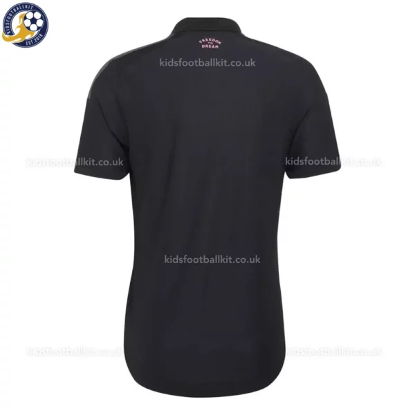 Inter Miami Away Men Shirt 26_27-back view