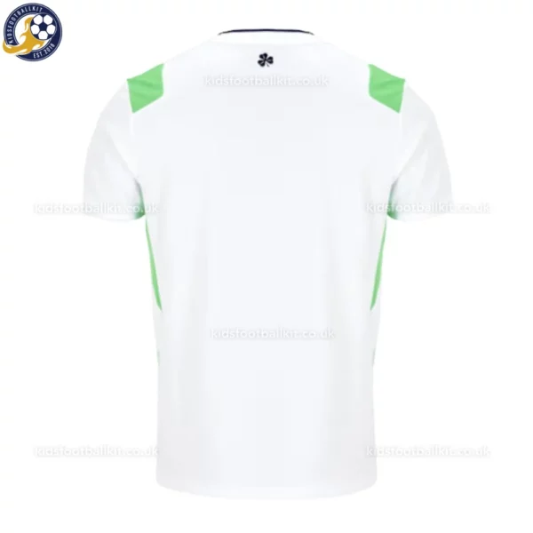 Ireland Away Men Football Shirt 2026-back view