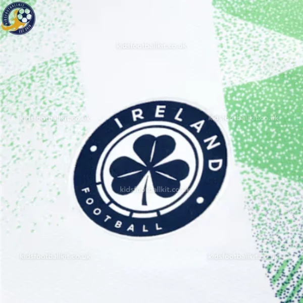 Ireland Away Men Football Shirt 2026-detail