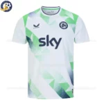 Ireland Away Men Football Shirt 2026-front view