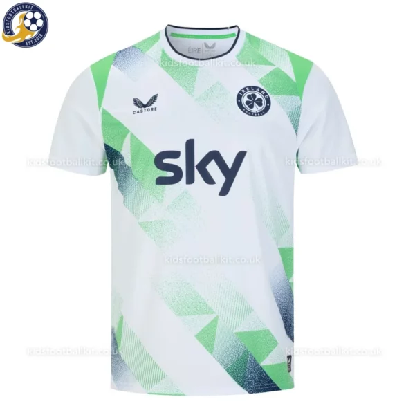 Ireland Away Men Football Shirt 2026-front view