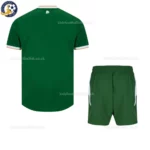 Ireland Home Kids Football Kit 2026-back view