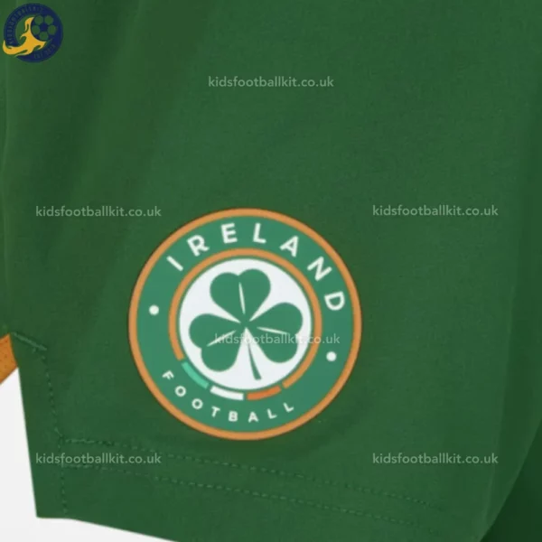 Ireland Home Kids Football Kit 2026-detail
