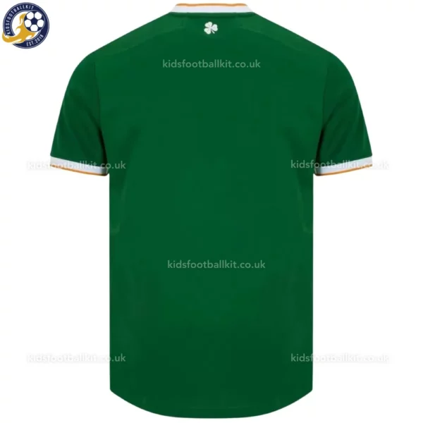 Ireland Home Men Football Shirt 2026-back view