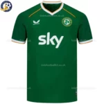 Ireland Home Men Football Shirt 2026-front view