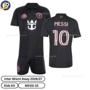 KFK_Inter Miami Away Kids Kit 26_27-over view-MESSI 10