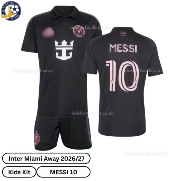 KFK_Inter Miami Away Kids Kit 26_27-over view-MESSI 10