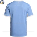 Manchester City Home Men Football Shirt 2026_27-back view