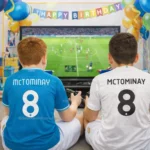 SSC Napoli home & SSC Napoli away 2025_26 - McTOMINAY 8