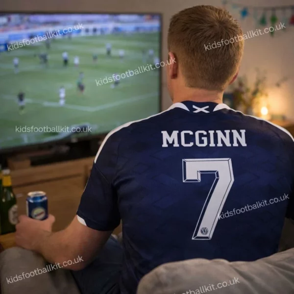 Scotland Home Men Shirt 2026-MCGINN7-image