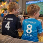Scotland and SSC Napoli MC Tominay-image