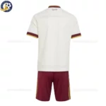 Spain Away Kids Kit 2026-back view