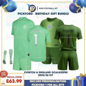everton and england goalkeeper PICKFORD 1