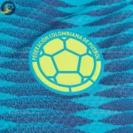 Colombia Away Kids Kit 2026-detail1