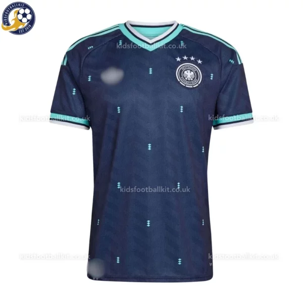 Germany Away Men Shirt 2026-front view
