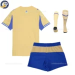 Marseille Fourth Kids Kit 25_26-back view with socks