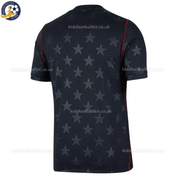 USA Away 2026 shirt-back view