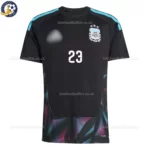 Argentina Goalkeeper Men and Kids Kit 2026-front view-E. MARTINEZ 23