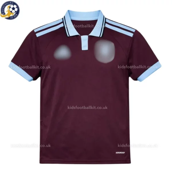 Aston Villa Home Men Shirt 26_27-front view