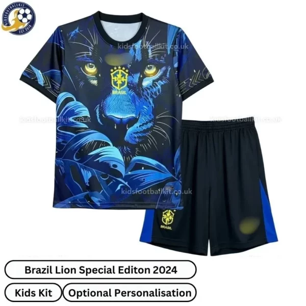 Brazil-Lion-Special-Edition-Kids-Football-Kit-2025_26-No-Socks-r