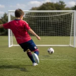 Costa Rica World Cup 2026 Home Kids Football Kit (No socks)