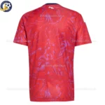 Costa Rica World Cup Home Men Shirt 2026-back view