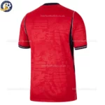 England Away Men Shirt 2026-back view