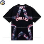 England Goalkeeper men shirt 2026-back view