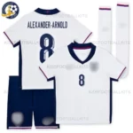 England-Home-Kids-Football-Kit-2024_25-–-ALEXANDER-ARNOLD-8-With-Socks-blur-r