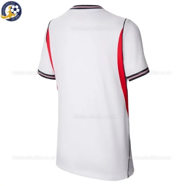 England Home Men Shirt 2026-back view