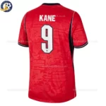 England KANE 9 Away World Cup 2026 Men Football Shirt -back view