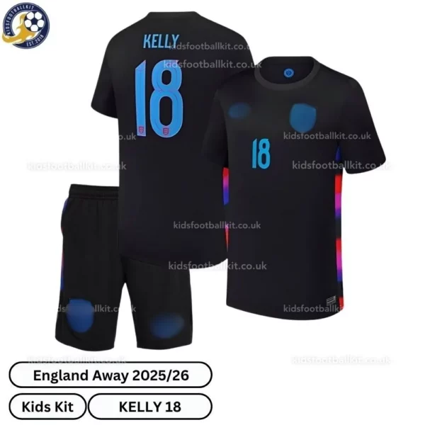 England-Lionesses-Away-Kids-Football-Kit-2025_26-–-KELLY-18-No-Socks-blur-r