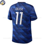 France Home Kids Kit 2026-back view -OLISE 11