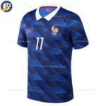France Home Kids Kit 2026-front view -OLISE 11