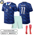 France Home Kids Kit 2026-over view -OLISE 11