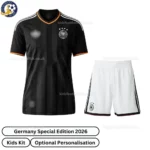 Germany Special Edition kids kit 2026-front view