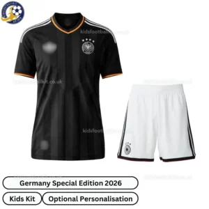 Germany Special Edition kids kit 2026-front view