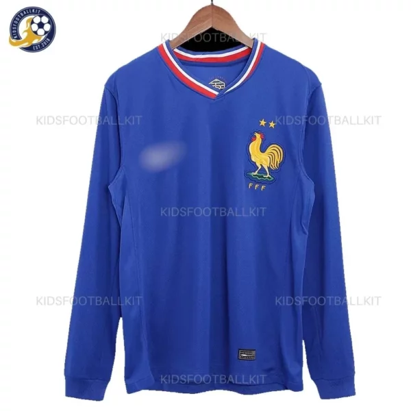KFK_France-Home-Men-Shirt-2024-25-Long-Sleeve-r