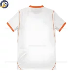 Netherlands Away Men Shirt 2026-back view
